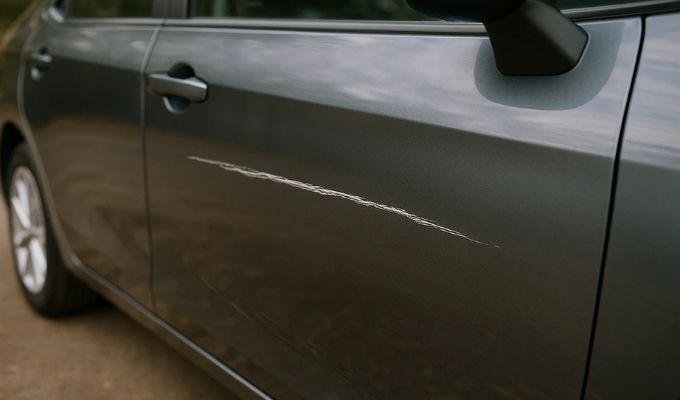 Can You Remove Car Glass Scratches at Home? Here's What You Need to Know