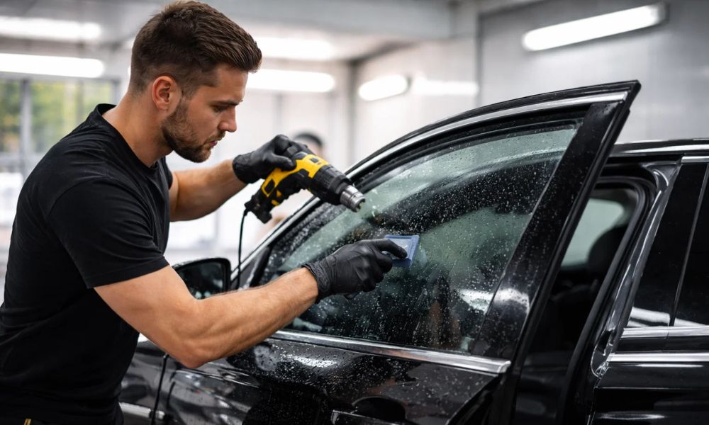 Car Glass Tinting: Everything You Need to Know Before Installing