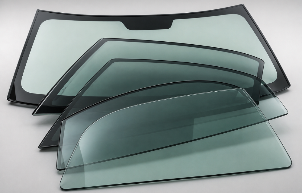 High Quality Car Glass Solutions for all Vehicle Types