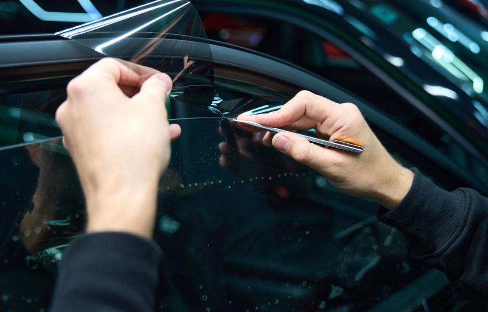 How Car Glass Tinting Reduces Heat Inside Vehicles