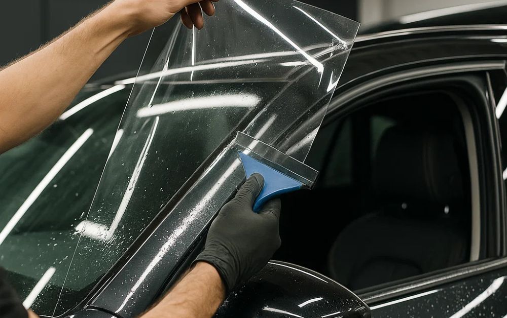 How Does Vehicle Glass Tinting Improve Driver Safety and Privacy in 2025?