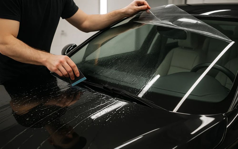 How Window Tinting Can Totally Change the Look of Your Car?