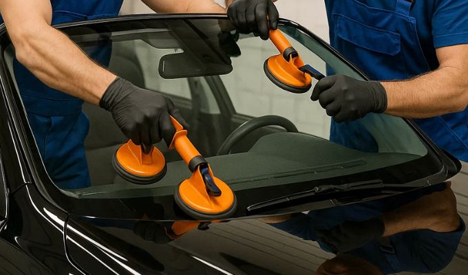 How to Know When It's Time to Change Your Car's Windshield?