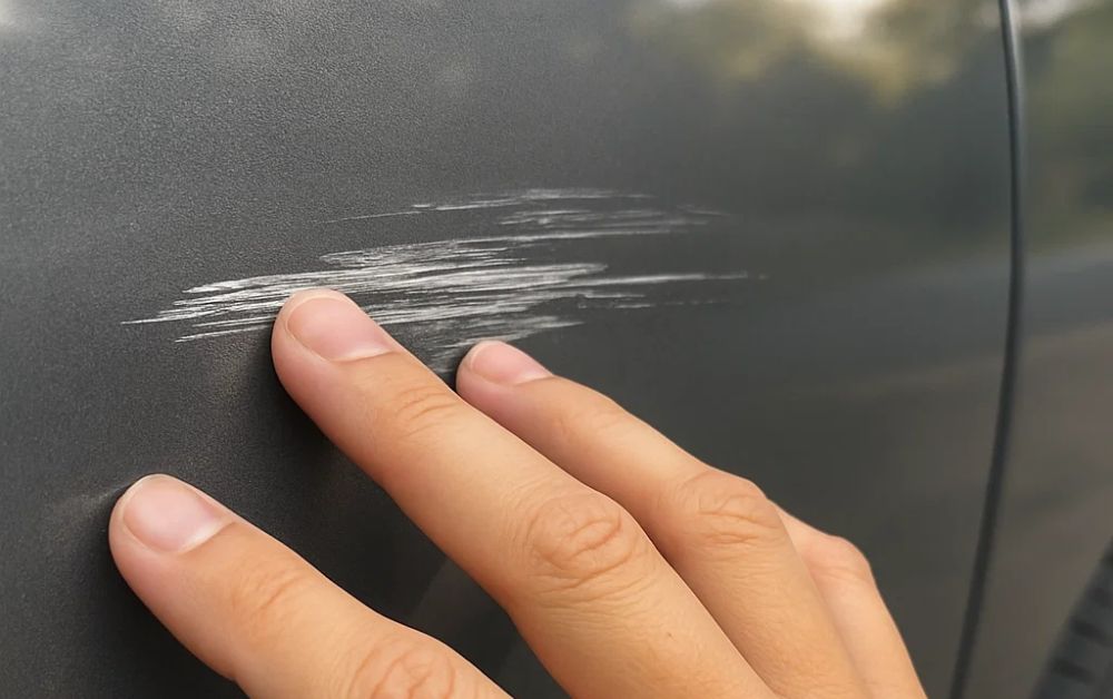 How to Remove Car Glass Scratches Without Damaging Your Vehicle?