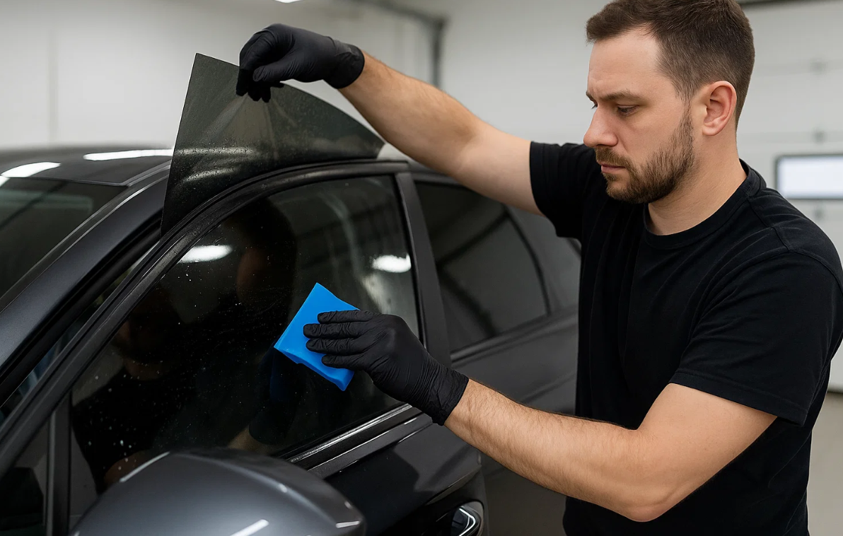 Complete Guide to Car Tinting