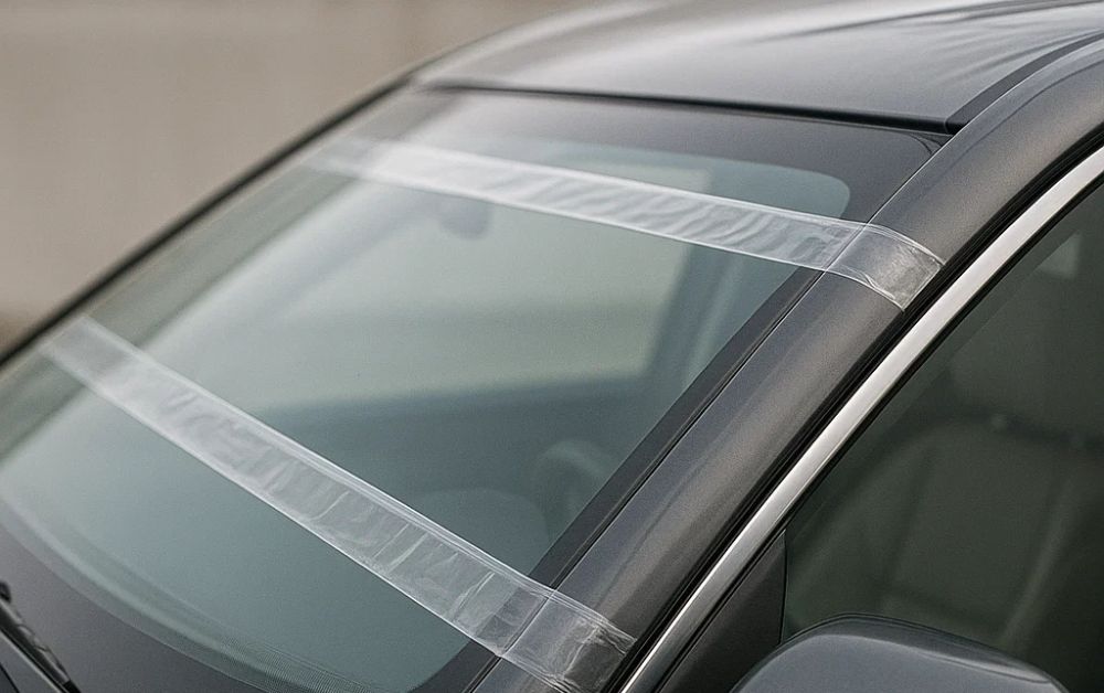 The Role of Laminated Front Windshields in Protecting Vehicle Passengers During Crashes
