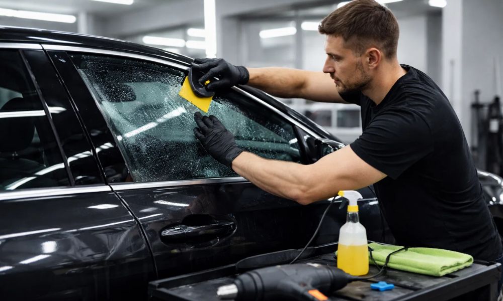 Vehicle Glass Tinting: Is It Worth the Investment?