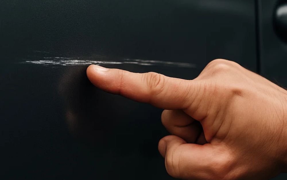 What Are the Common Causes of Scratches on Car Glass and How to Prevent Them?