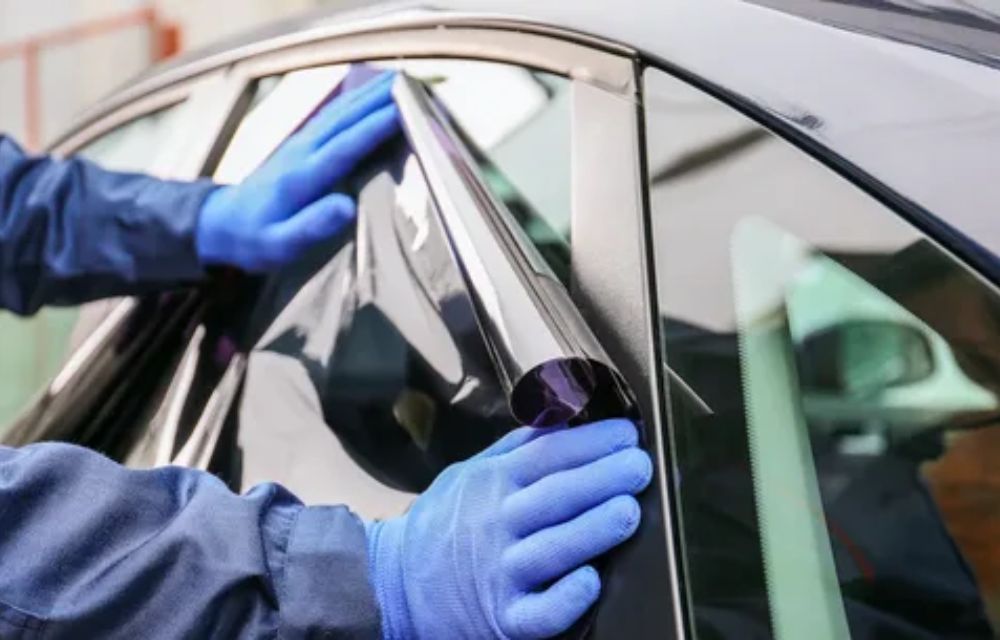 What is the Problem with Vehicle Glass Tinting?