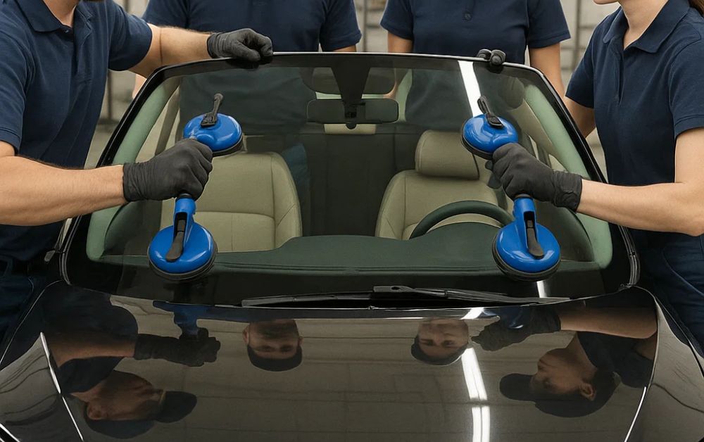Why Professional Toyota Glass Replacement Is Essential for Optimal Visibility?