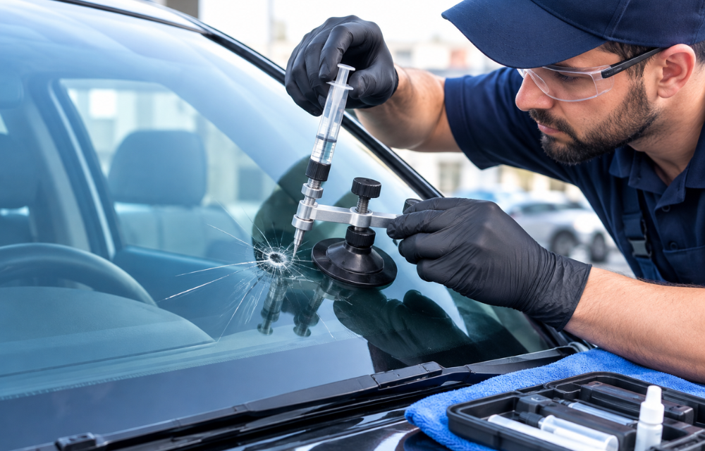 Windscreen Repair vs Windscreen Replacement: How to Choose the Right Option in Qatar