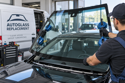 Autoglass Replacement in Qatar: How to Know When It's Time and What It Costs