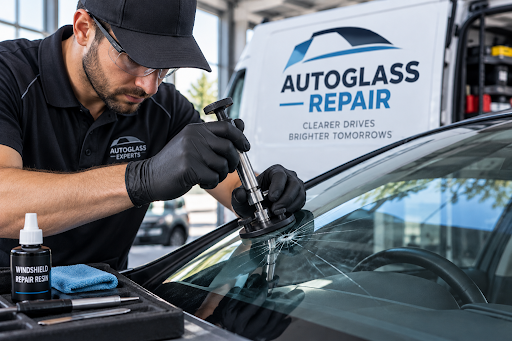 The Complete Guide to Autoglass Repair for Qatar Drivers
